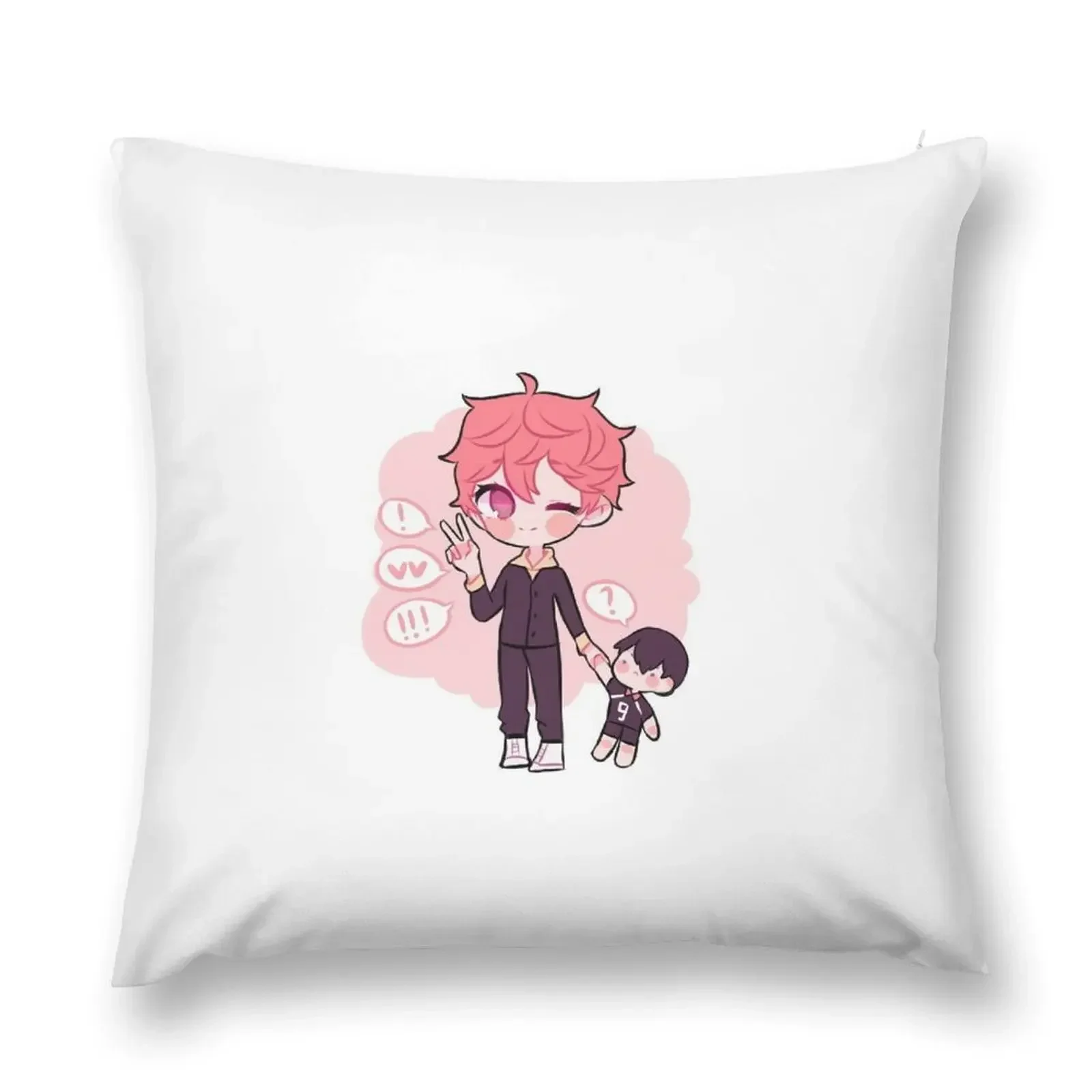 DOLLIE LOVE Throw Pillow Decorative Sofa Cushion Decorative Cushions For Living Room pillow