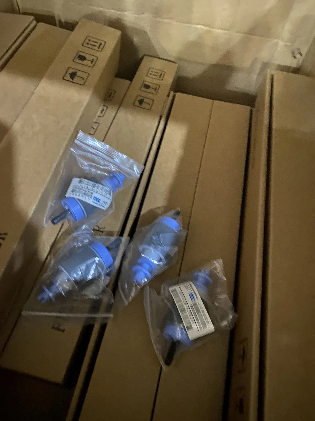 

1X RM1-2998-000 Tray 2 3 Pickup Roller for HP LaserJet M5025 M5035 M5039 700 M712 M725 / 5025 5035 5039 712 725