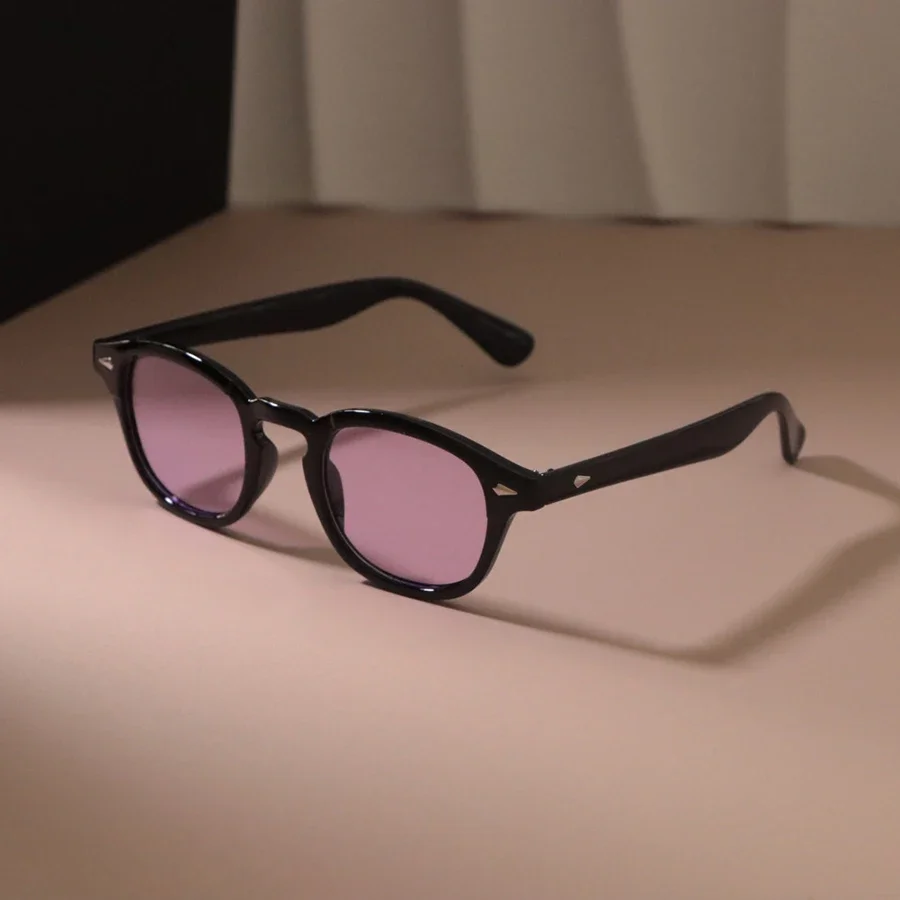 Vintage Square Sunglasses Women Men Fashion Retro Sun Glasses Female Male Mirror Travel Punk Designer Outdoor Oculos De Sol