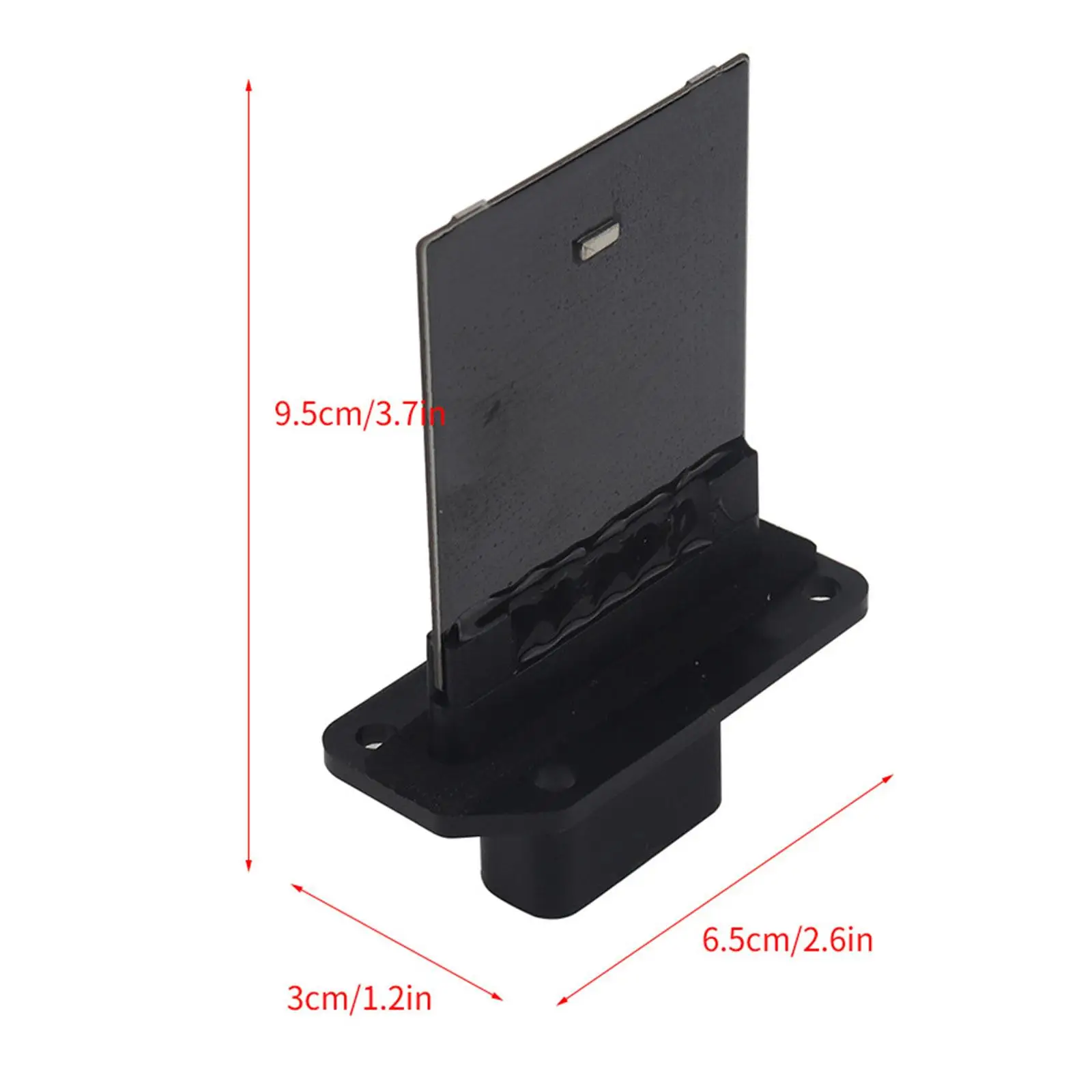 

Blower Motor Resistor 3F2Z-18591-AA for Ford JA1499 RU1133 2400-304275