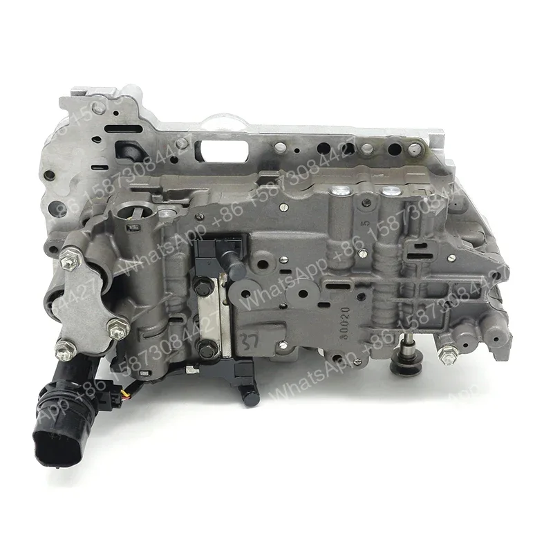 Блок управления трансмиссией U660E U660 с 7 соленоидами для Toyota Camry, Aurion, Avalon, Highlander, RAV4, Lexus ES350, RX350 2007 года выпуска и новее
