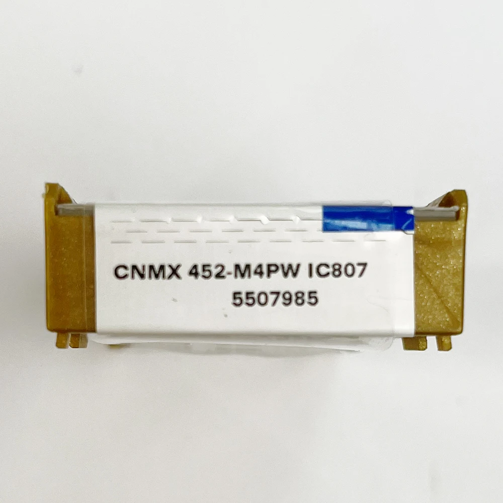 

HUAZHICHUN CNMX 120708-M4PW IC807 Carbide Inserts Internal ,Turning Tool