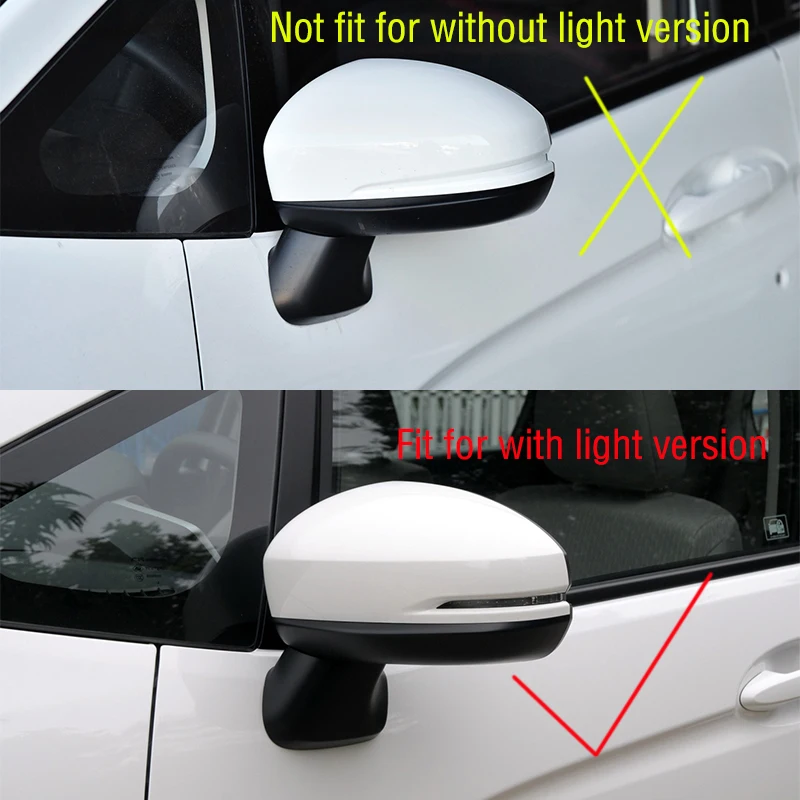 It is suitable for Honda Fit Fan-Gorry Sports 14-20 rearview mirror housing reverse frame