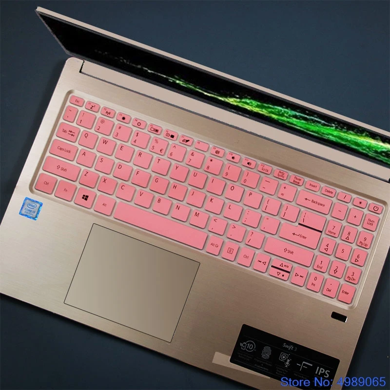 For Acer Aspire 3 A315-55G A315-55 A315-54 A315-54K Aspire 5 a515-54g 15.6'' laptop Keyboard Skin Cover Protector