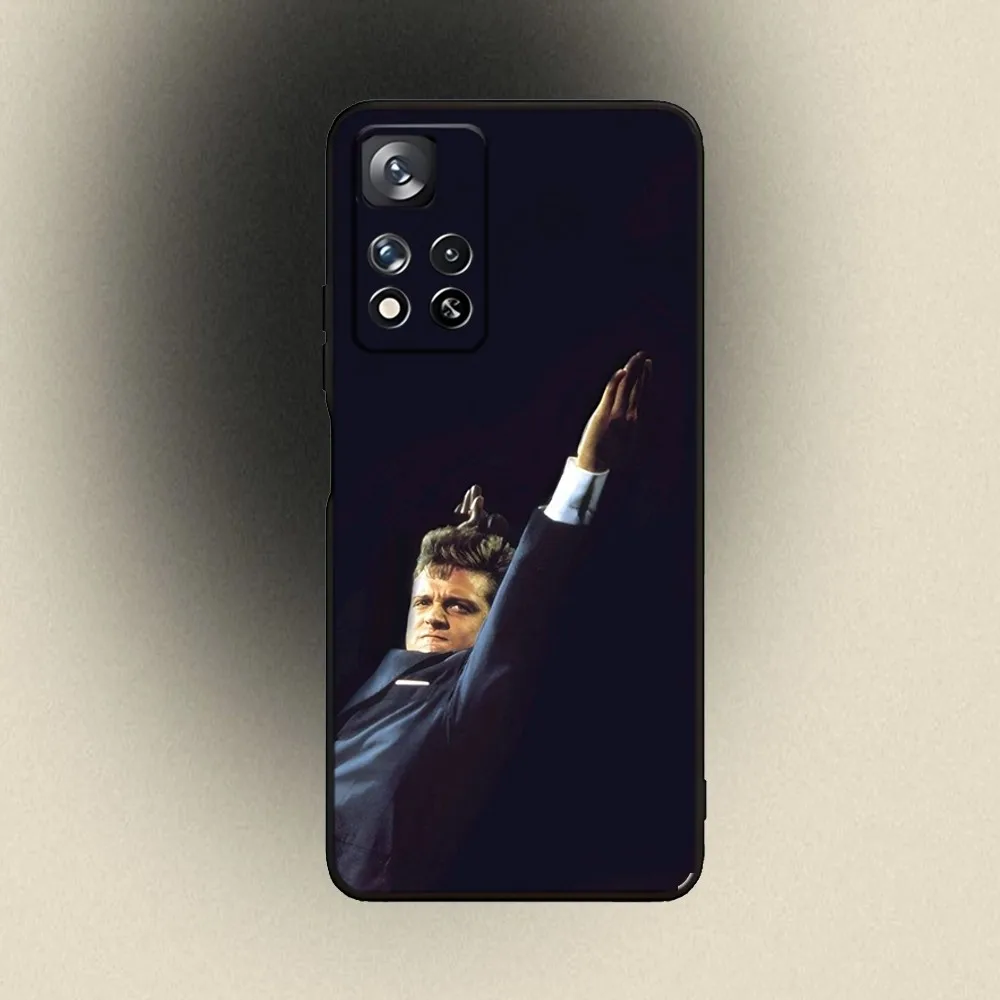 L-Luis Miguel Singer  Phone Case For Samsung Galaxy A20,A21s,A22,A31,A32,A52,A53,A72,73,A80,A91 Soft Black Cover