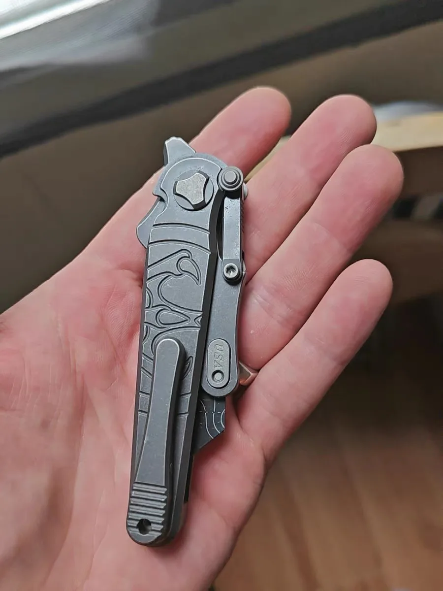 1PC New Edc Tool Ea… - image