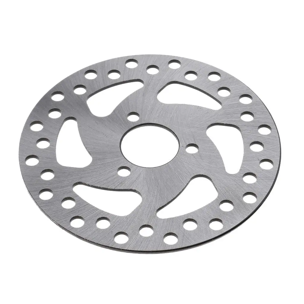 120mm Brake Caliper Disc Disk Rotor for 47CC Dirt Bike ATV Buggy