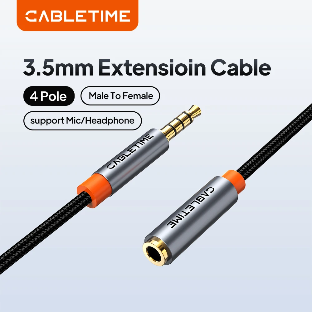Cabletime Jack 3.5 …