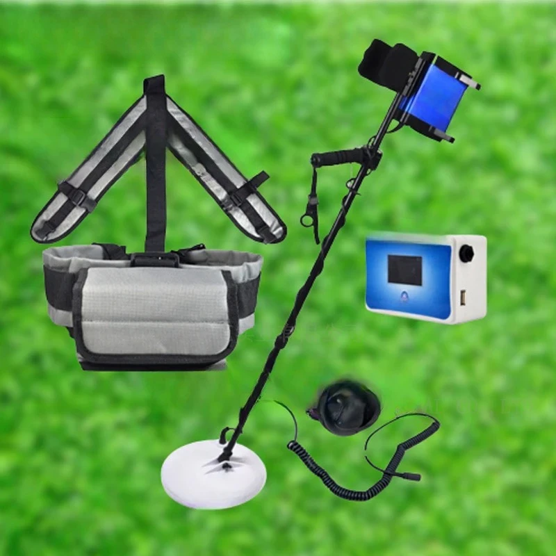 Detector Outdoor treasure hunting instrument Geological and mineral exploration equipment