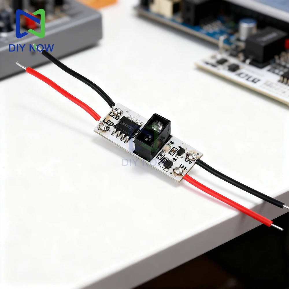 Inductive Switch LP-5020 Infrared Sensor Module with High Sensitivity Stable Performance for LED Lights