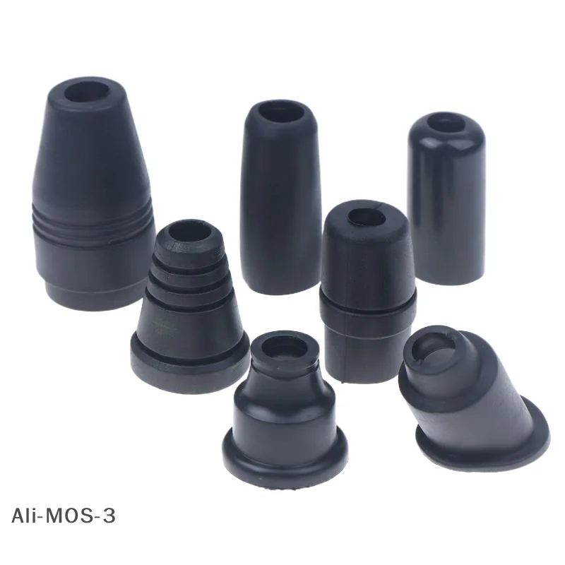 【S】2PCS Motorcycle Scooter CG125 GN125 YBR125 YBR250 TTR225 GN250 Mirror Seal Dust Proof Sleeve For 125cc 150cc 250c