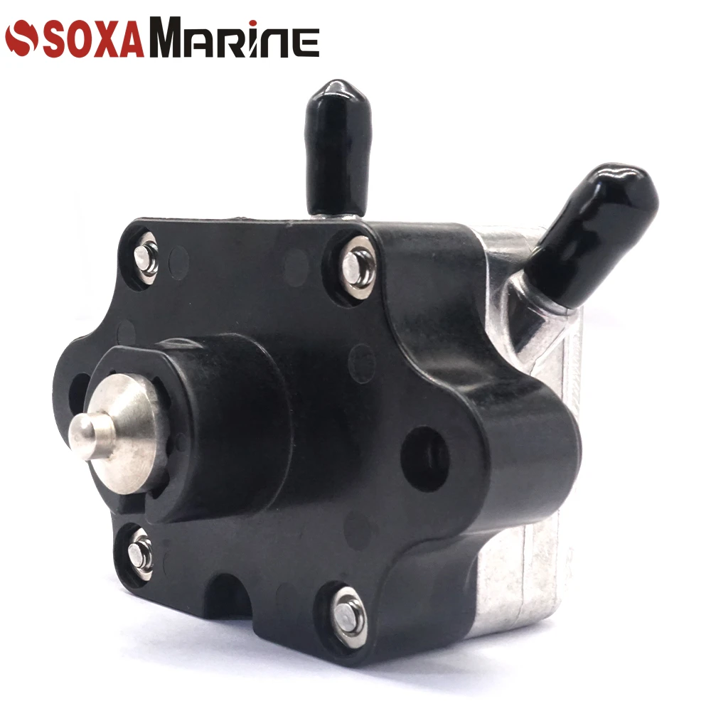 Boat Motor Fuel Pump Assy For Mercury Mariner 9.9HP 15HP F15 F13.5 F9.9 835389T1 835389T02 835389A2 F15-07140000 18-35302