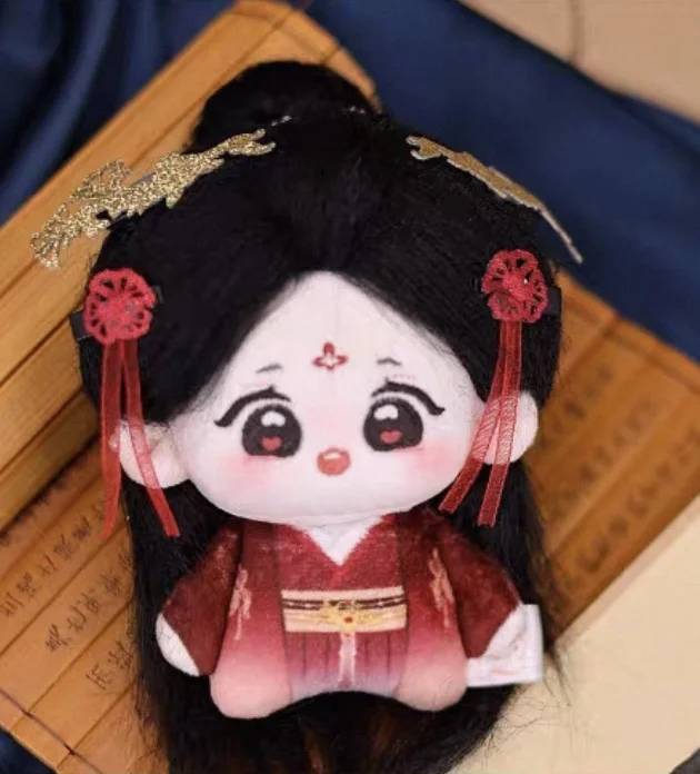 TV Shu Juan Yi Meng A Dream Within A Dream Li Yitong Song Yimeng Liu Yuning Nan Heng Pluszak Wypchany 10cm Lalka Pluszowa Rua Sep