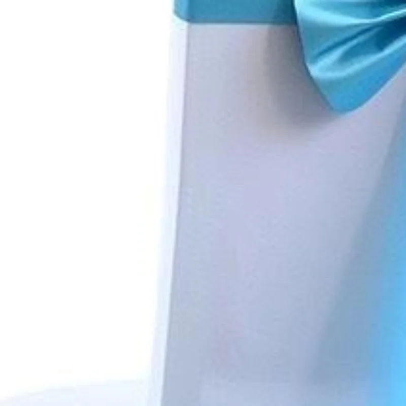 

Элегантный декор для спинки стула: эластичная лента из органзы для украшения стульев на день рождения, свадьбу, для отелей и мероприятий.