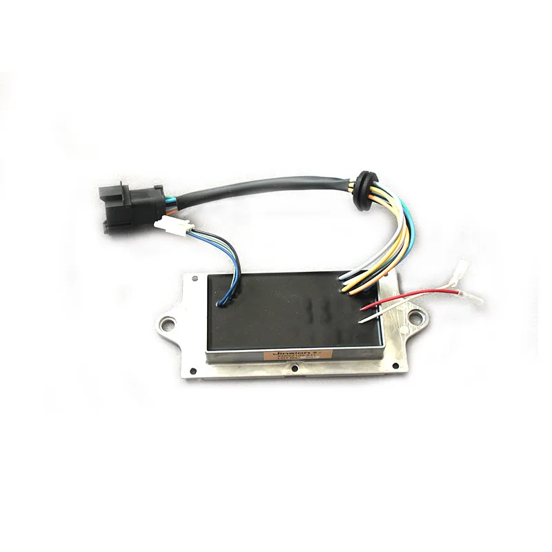 

Gold seller Excavator Parts 320C Throttle Module Computer Board Throttle Motor Driver Board for CAT E320C
