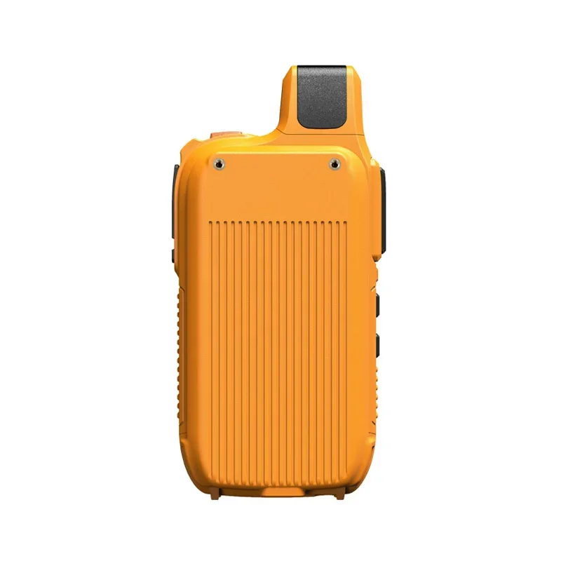 High Quality Tetocom G69 Handheld Walkie Talkie Colorful 4G POC Radio With RTOS OS Long Ran 5000km Two-Way Intercom Wireless fac