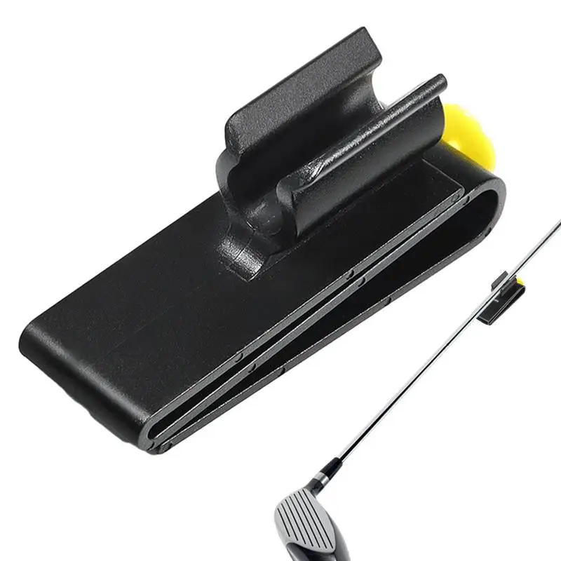 Putter Clip Clip Holder Multi-Function Putter Holder Clip For Golf On-Course Golf Accessories Compact Golf Club Holding Clips