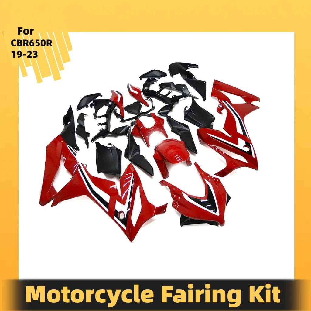 Prime Fairings CBR650R 2019 2020 2021 2022 2023 Customizable Racing Motorcycle Fairing Kit for Honda CBR 650R 19 20 21 22 23