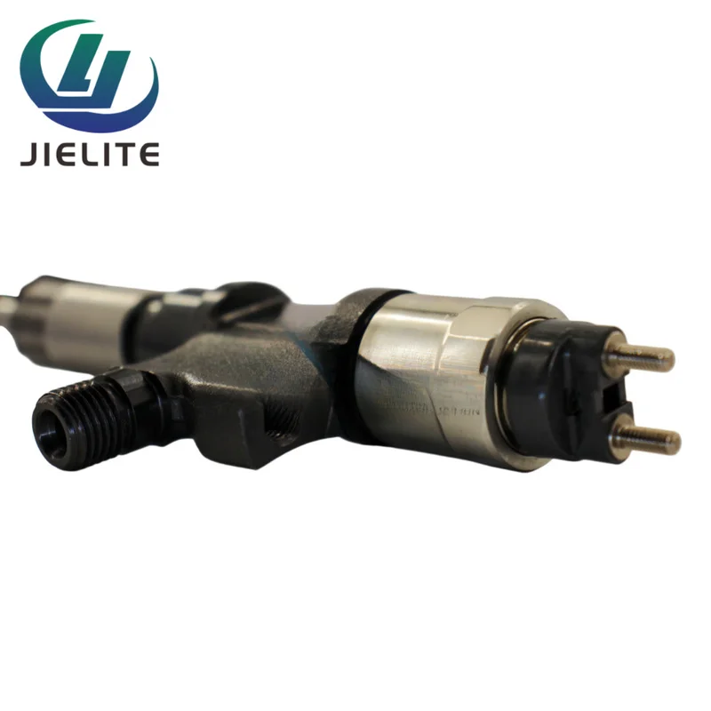 095000‑5471 Common Rail Diesel Fuel Injector Assembly For  NPR NPR‑HD 4HK1 Engine 4.8L 5.2L