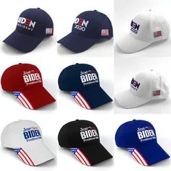 41 kolorów czapki baseballowe Joe BIDEN US czapka prezydencka czapka hip-hopowa czapka tata letnia oddychająca siateczka Gorras Unisex