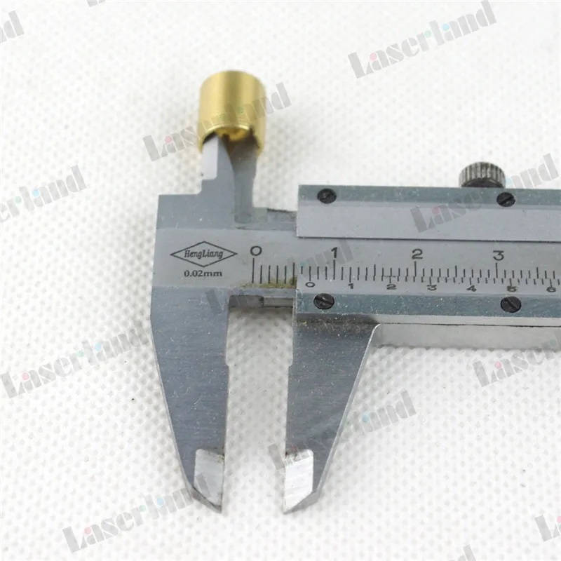 M9*0.5 G2 Focal Lens Collimation Collimator  Collimating  Glass  for RGB Laser Diode Module 400nm-700nm