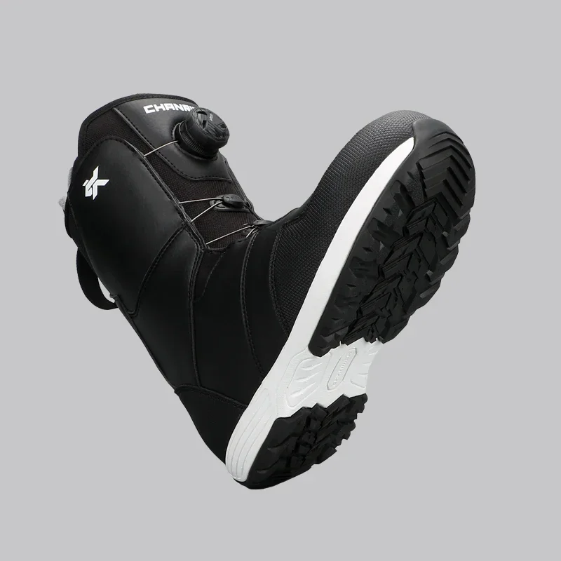 

-snowboard Boots Snow Shoes For Skiing Snowboarding Winter Outdoor Sports Steel Wire