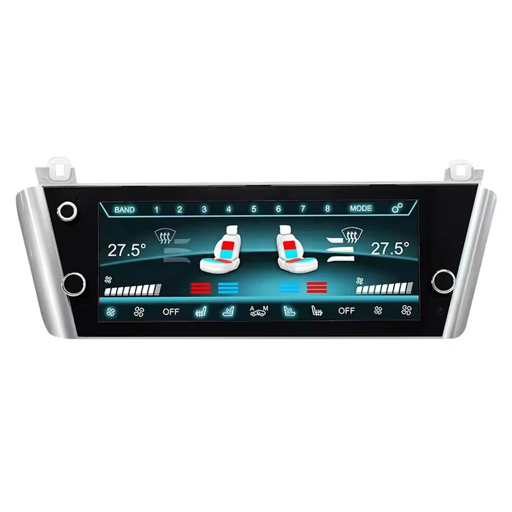 10.25''Inch Touch Screen Digital LCD A/C Heater Climate Control Panel For BMW 5 GT F07 Air Conditioner Conditioning Board Switch