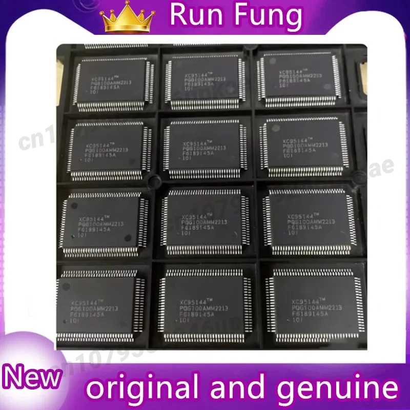 

Программируемый чип XC95144-10PQG100C XC95144-15PQ100I XC95144-7PQ100I XC95144-15PQG100C в корпусе SMT QFP100, 1 шт./лот