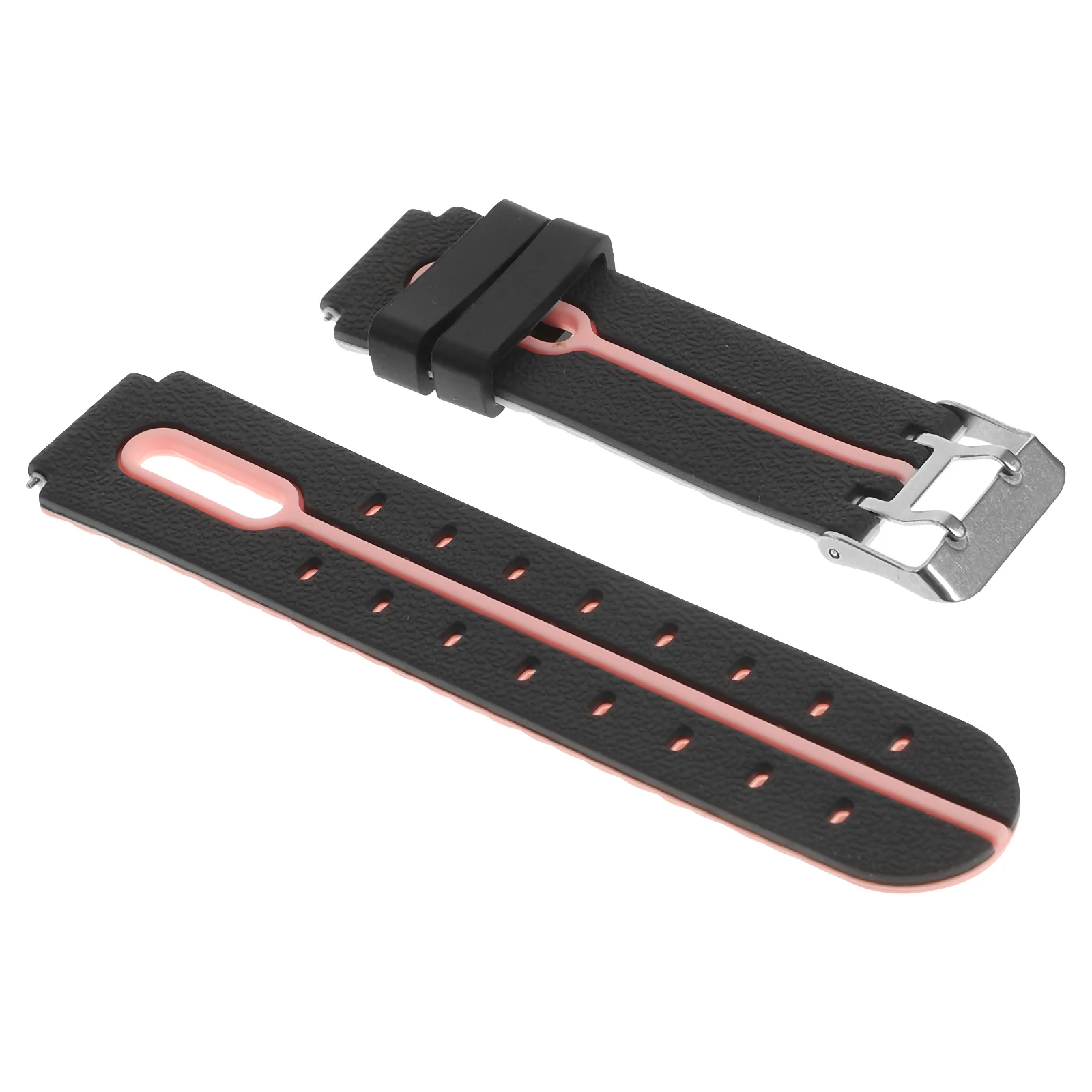 Silicone Strap Comfortable Watch Children Digital Watches Men Replacement Lanyard