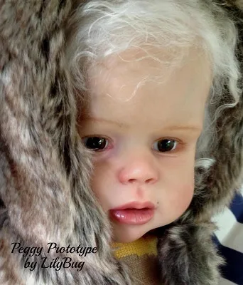 

DLS Exclusive Supply Already Painted Katie Marie Reborn Doll 28inches Lifelike Baby Doll