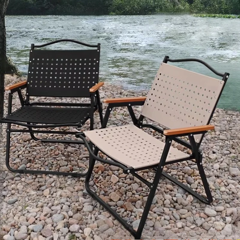 

Reclining Folding Beach Chair Portable Lightweight Backrest Outdoor Garden Travel Tourist Camping Fishing Accessories playa