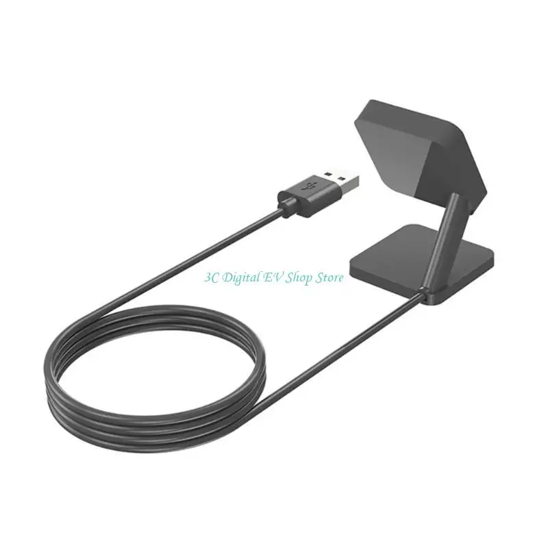

E74D Магнитные часы USB-платформа для быстрой зарядки Станция зарядного устройства Адаптер док-станции Подходит для часов 5 Lite