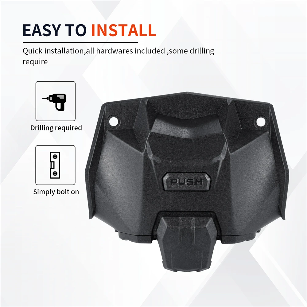 Electronic Device Phone Tablet GPS Holder Mounts for Polaris RZR XP 1000 XP4 Turbo 2019 2020 2021 2022 Accessories