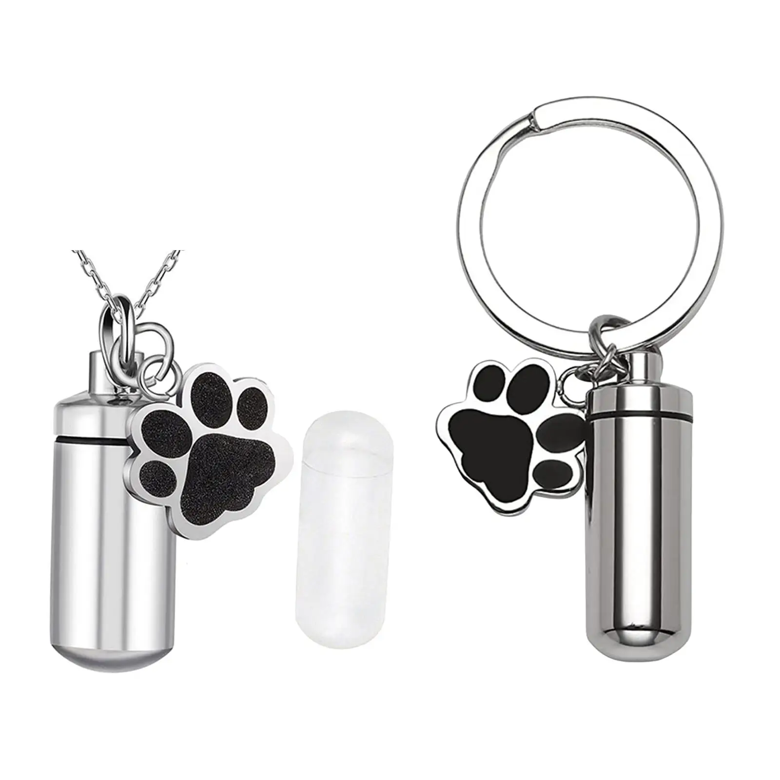 for Pets Cremation Memorials A Place Of Easy To Use Titanium Steel Keepsake