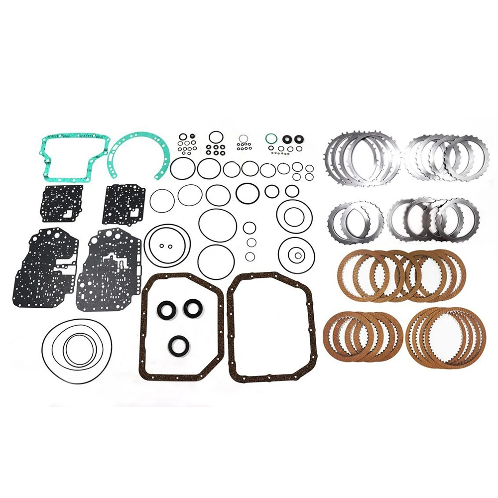 

A4AF1 A4AF2 A4AF3 Transmission Rebuild Kit Master Kit Overhaul For Kia Hyundai Car Accessories