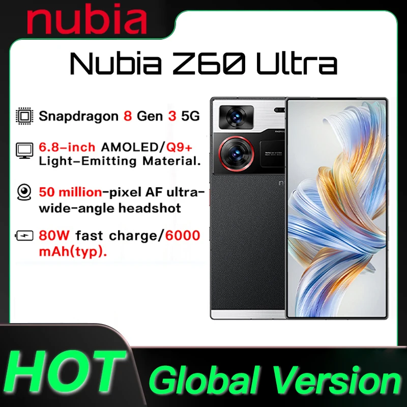 What Is MyOS 14 and Why Does It Matter on the Nubia Z60 Ultra Photographer Edition?