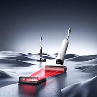 UWANT 2.0Pro 220V 280W 2300Pa Push-in Type Washing Machine Large Suction Lying Flat Suction Drag All-in-one Machine