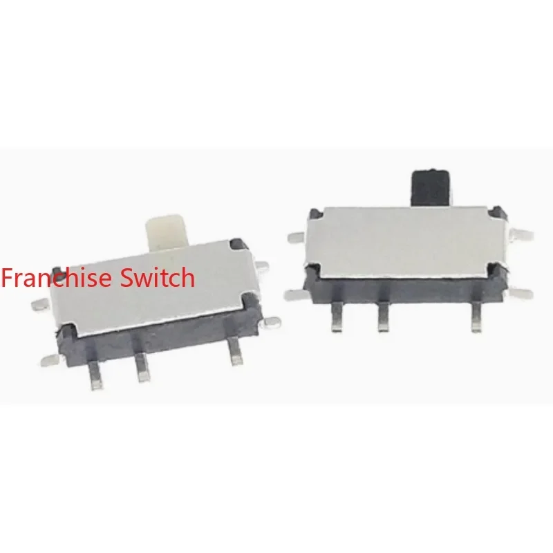 

400PCS Friendly High Temperature Resistant Quality Patch Seven-foot Toggle Switch, Switch