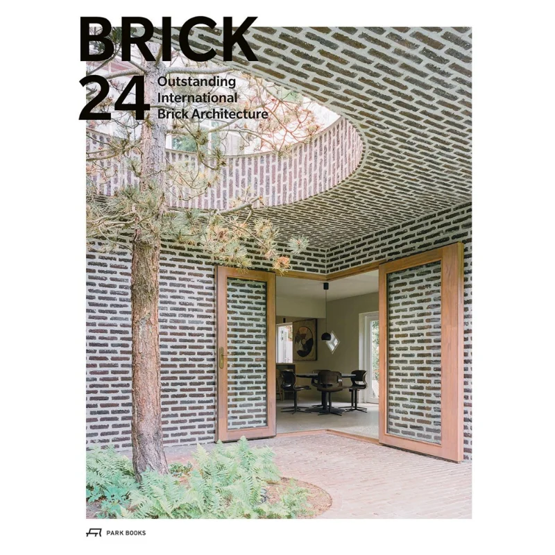 

Brick 24 Wienerberger AG Park Books 9783038603863 Book