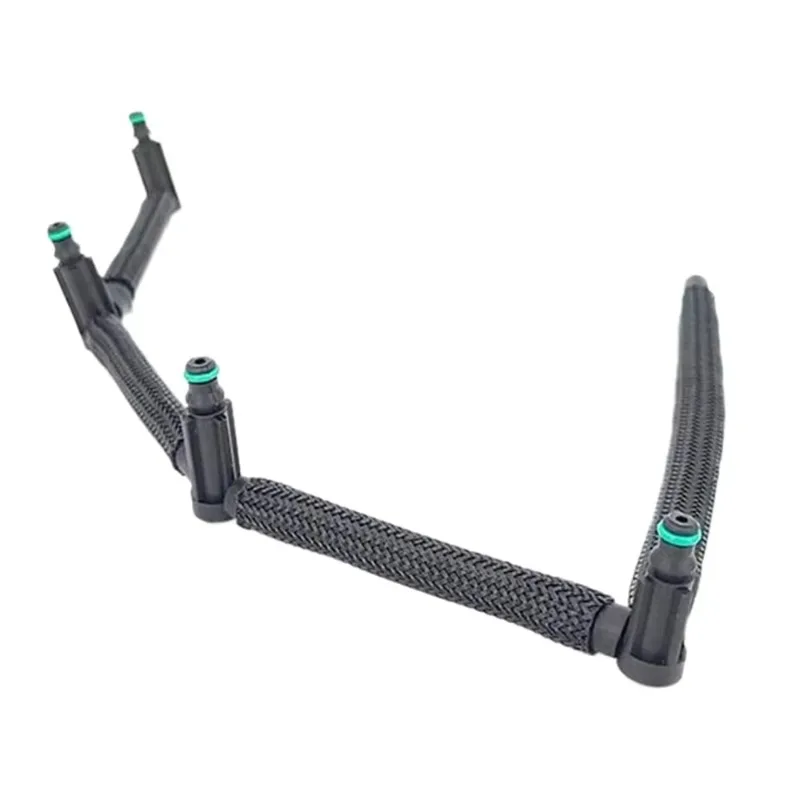 13537806005 Fuel Return Leak Off Pipe 1574R2 For CitroenC3 C4 Peugeot 1007 206 207 307 308 407 5008 3M5Q-9K022-DC 1574Q5