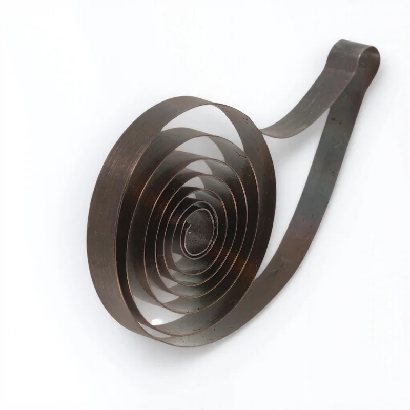 

Sturdy Steel Alarm Clock Parts Metal Spring Repair Replacement DIY Gift Mechanical Clock Parts Metal Mechanical Replacement