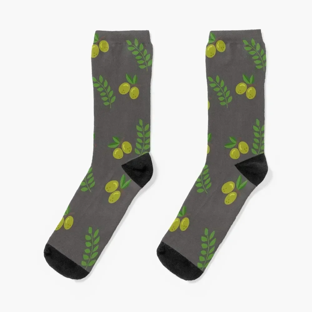 

Olive You Socks loose sport gym Rugby Socks Women's Men's