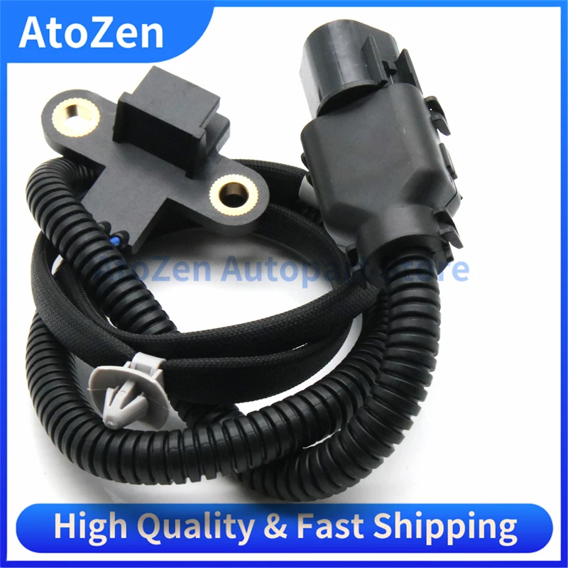 Crankshaft Position Sensor for Hyundai Sonata Kia Optima 2.4L 1999-2001 2002 2003 2004 2005 2006 39310-38060 3931038060 SU4975