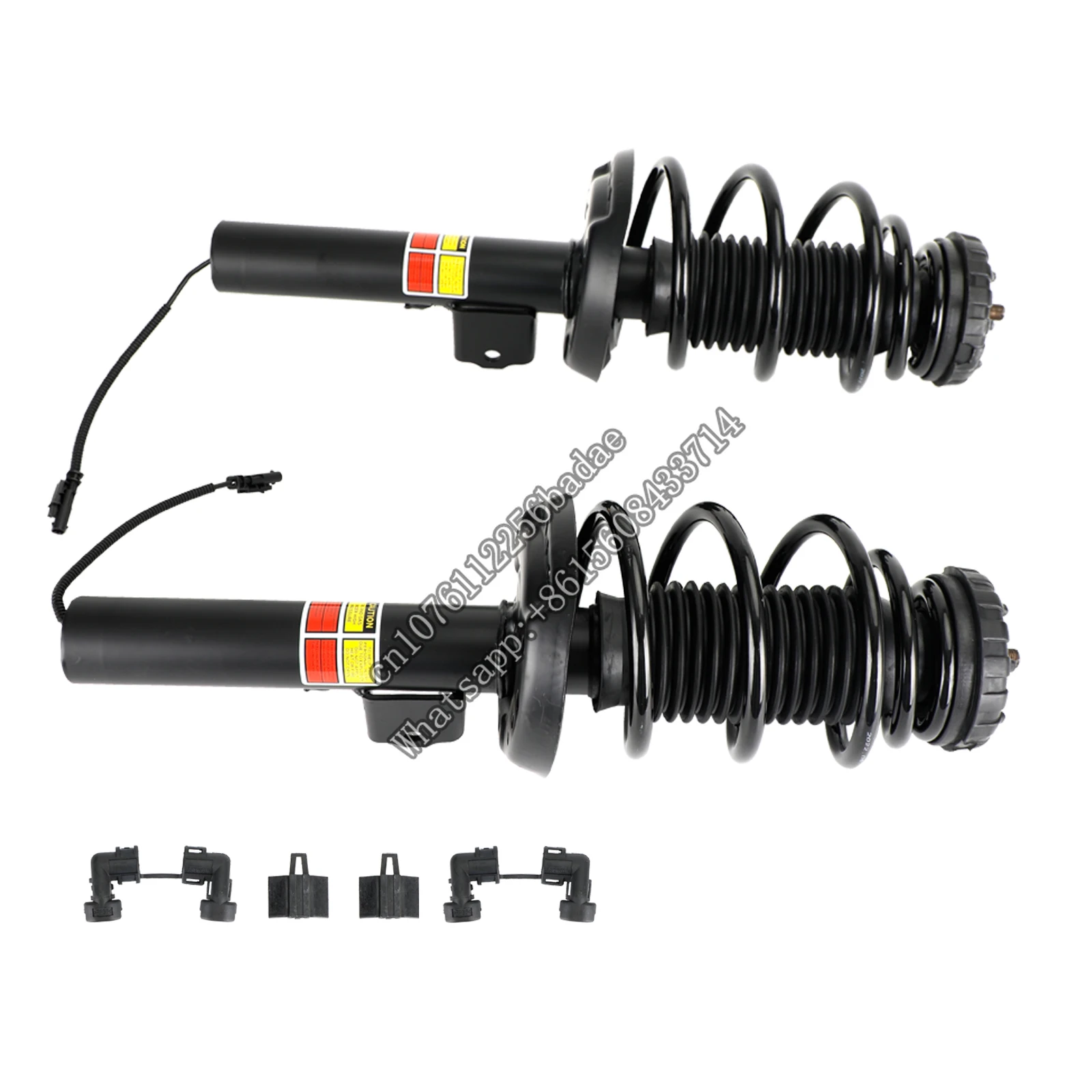 15815523 2pcs Front Suspension Strut Assys w/ Electric For Cadillac XTS 2013 2014 2015 2016 2017 2018 2019 84677093