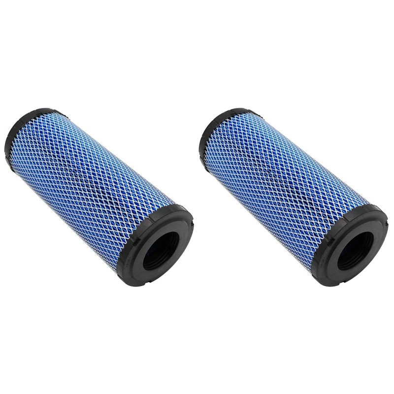 

2X Air Filter For Polaris RZR 900 RZR S 1000 Ace 900 General 4, Replace 7082115 7081937, Durable Stable