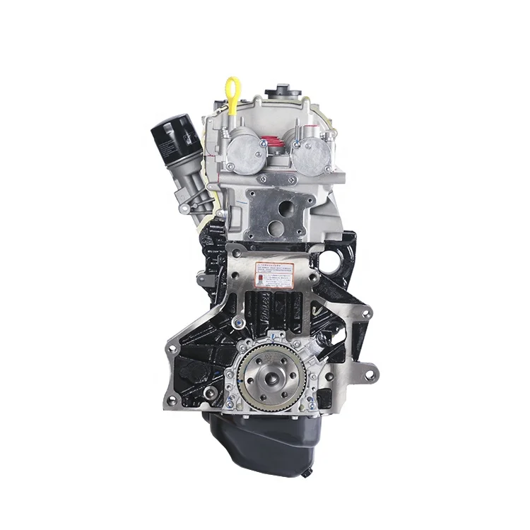 New Wholesale Auto Engine TFSI EA111 Long Block 1.4T 6 Cylinder CAV CAVA for VW Golf Mk6 Scirocco Mk3 Jetta TSI Sport