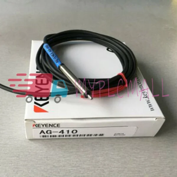 

1 шт. Ag-410 Al Совершенно новый оригинальный Spot Plc