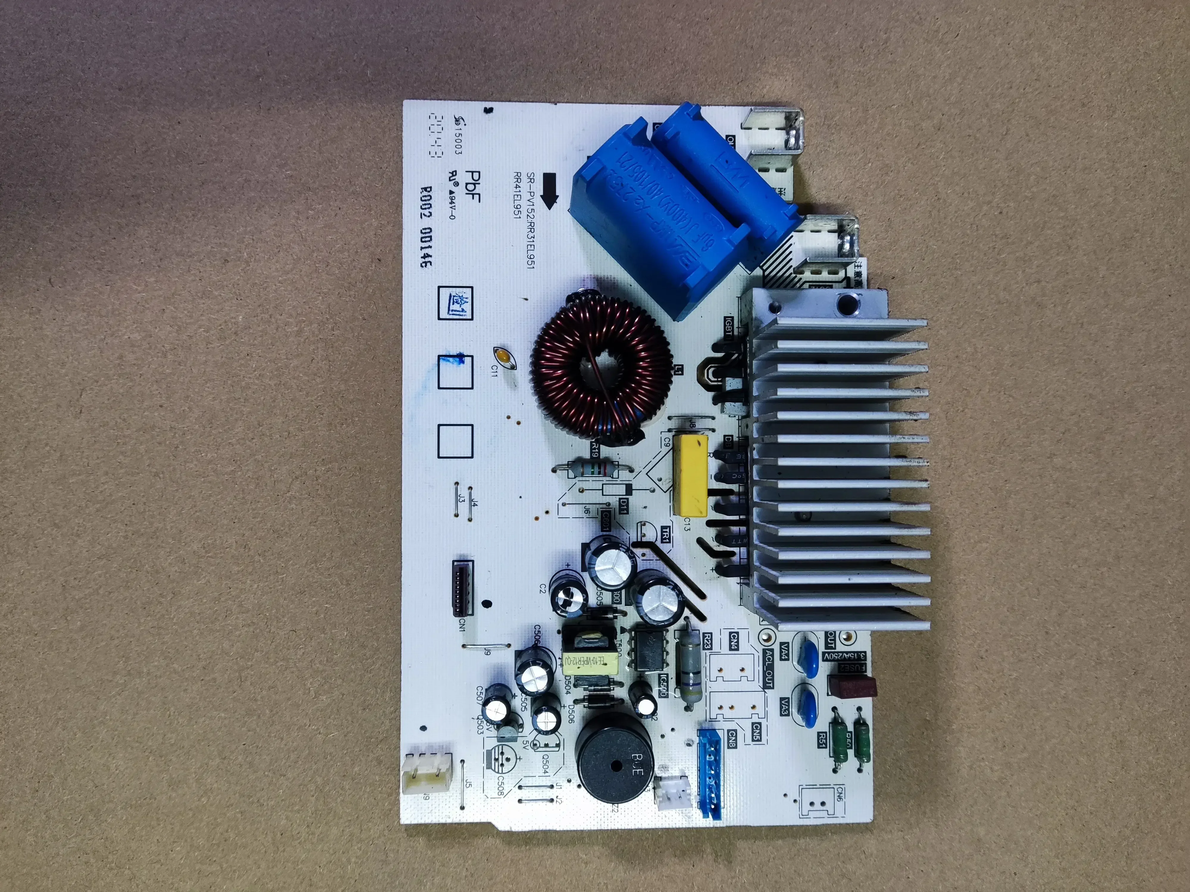 

Suitable for Panasonic rice cooker SR-PV152 HQ153 183 main control board, power supply, frequency conversion