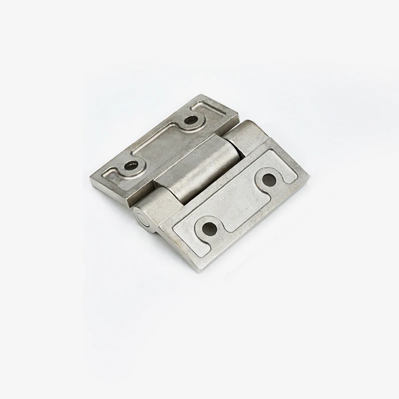 Square Hinge Stainless Steel  Butterfly Load-bearing Cabinet Door Hardware Accessories 50*50*5 65*65*5 75*75*6mm