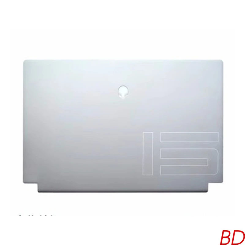 

R+ A Shell Screen Back Cover Shell White 0TJ1WR TJ1WR For Dell Alienware x15 R1 R2